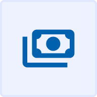 Disbursement icon
